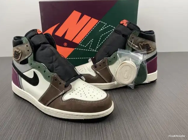 Jordan 1 DH3097-001 Air Hand Crafted High OG 0509
